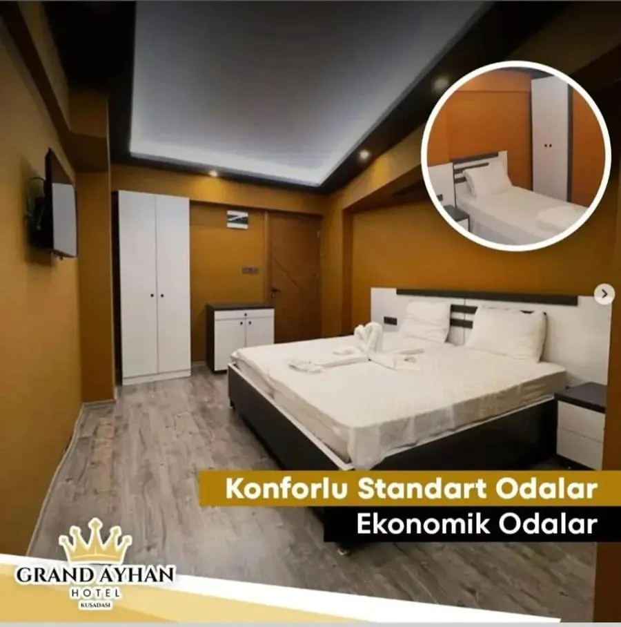 Grand Ayhan Hotel 쿠사다시