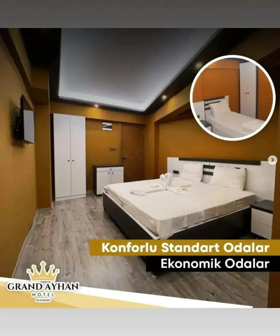 Grand Ayhan Hotel 쿠사다시
