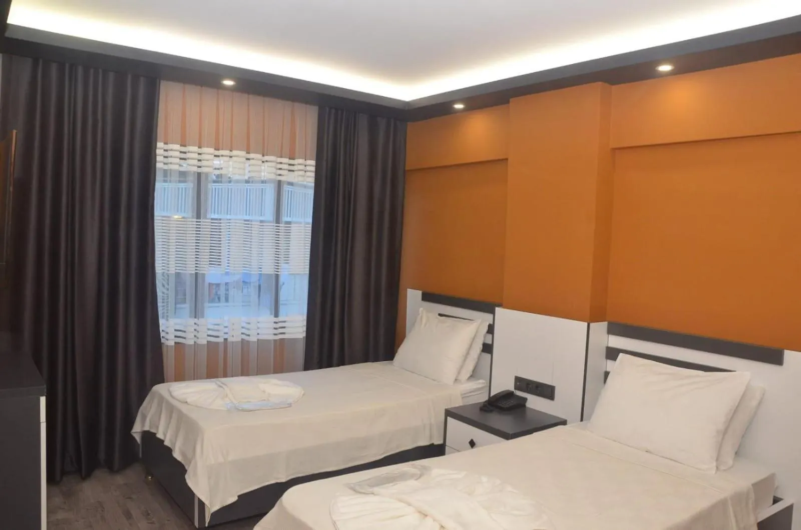 Grand Ayhan Hotel 쿠사다시