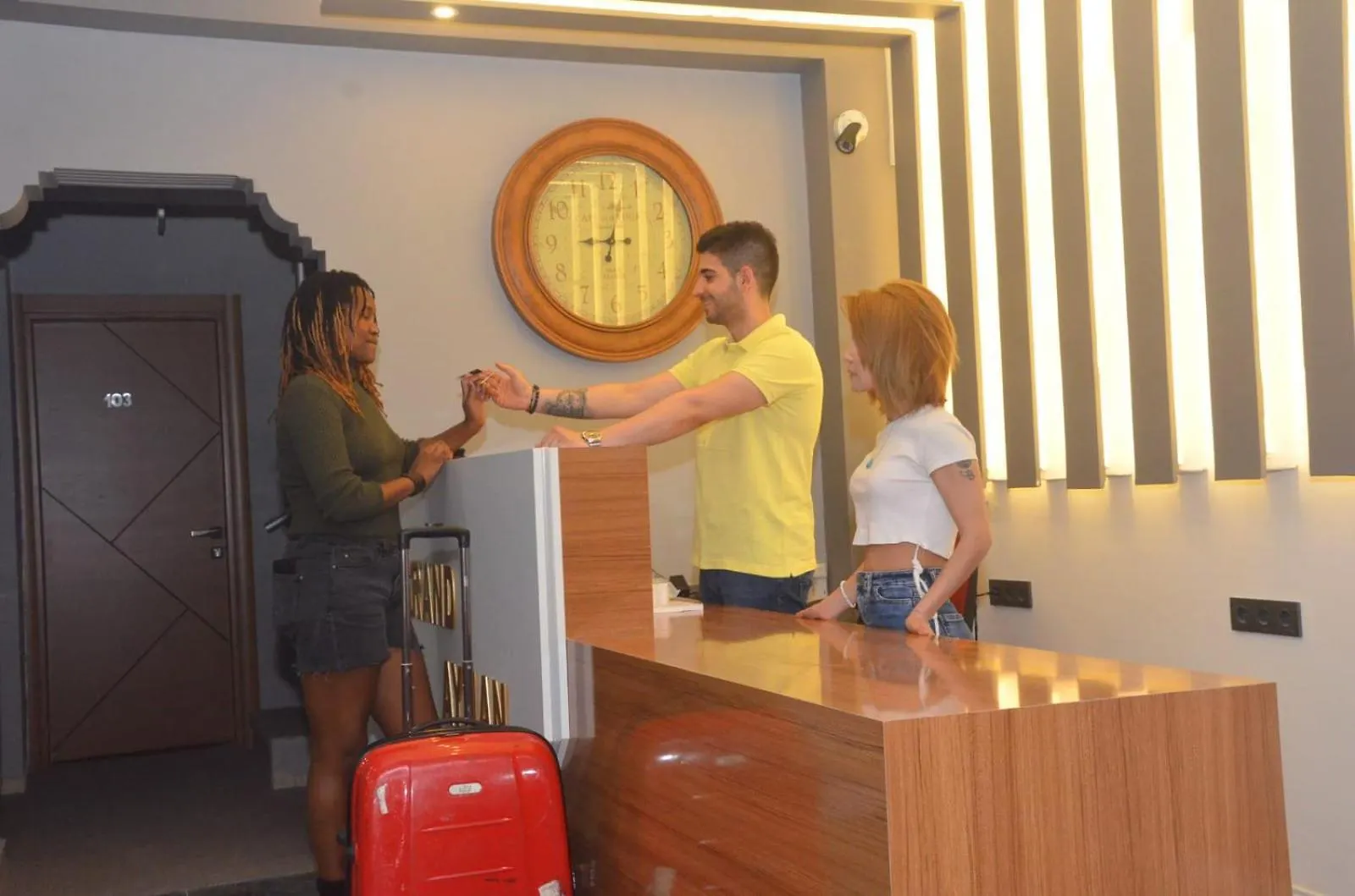 Grand Ayhan Hotel 쿠사다시 터키