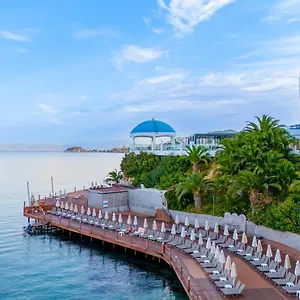 5* Отель Infinity By Yelken Aquapark&resorts