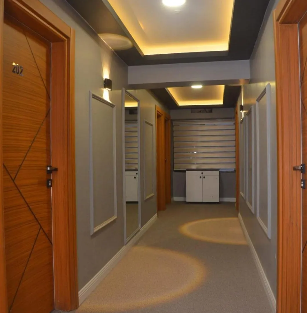 Grand Ayhan Hotel Kusadasi 0*,